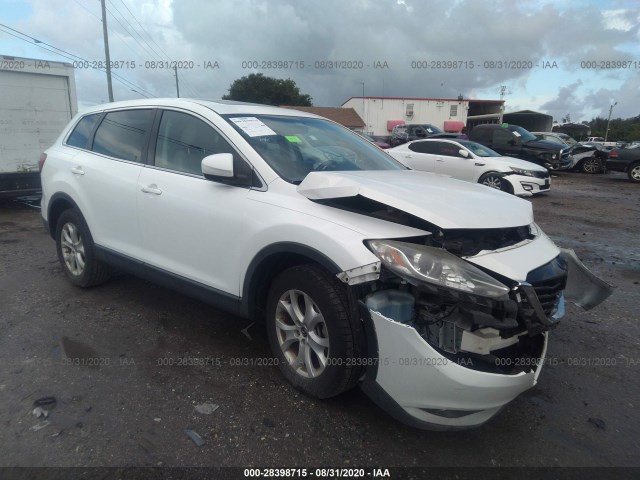 MAZDA CX-9 2013 jm3tb2ca8d0404636