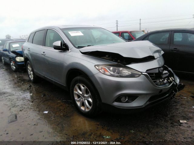 MAZDA CX-9 2013 jm3tb2ca8d0405494