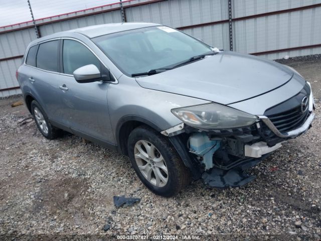 MAZDA CX-9 2013 jm3tb2ca8d0405611