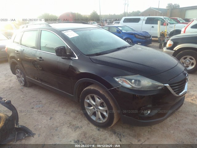 MAZDA CX-9 2013 jm3tb2ca8d0405768