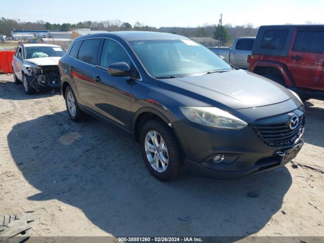 MAZDA CX-9 2013 jm3tb2ca8d0406791