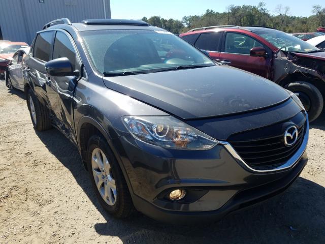 MAZDA CX-9 TOURI 2014 jm3tb2ca8e0426766