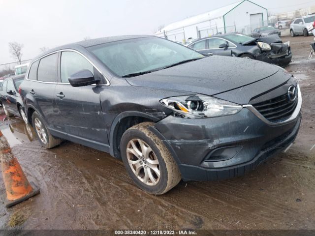 MAZDA CX-9 2014 jm3tb2ca8e0427271