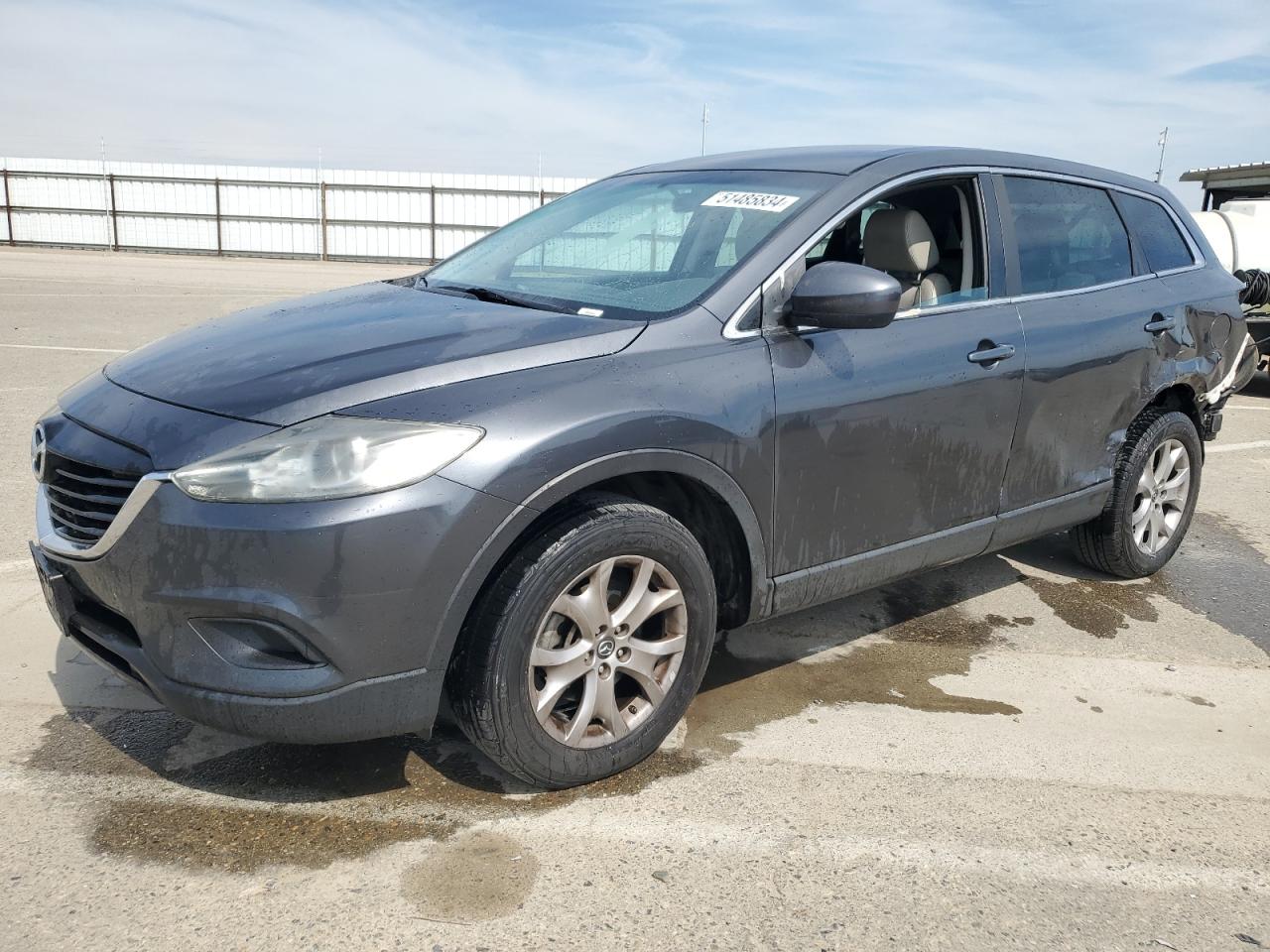 MAZDA CX-9 2015 jm3tb2ca8f0461101