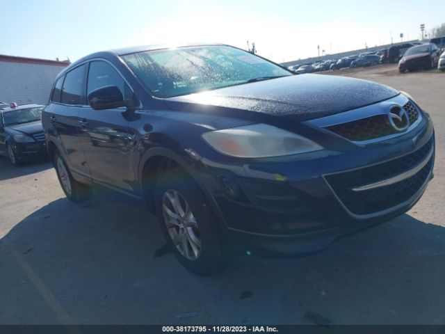 MAZDA CX-9 2011 jm3tb2ca9b0333055