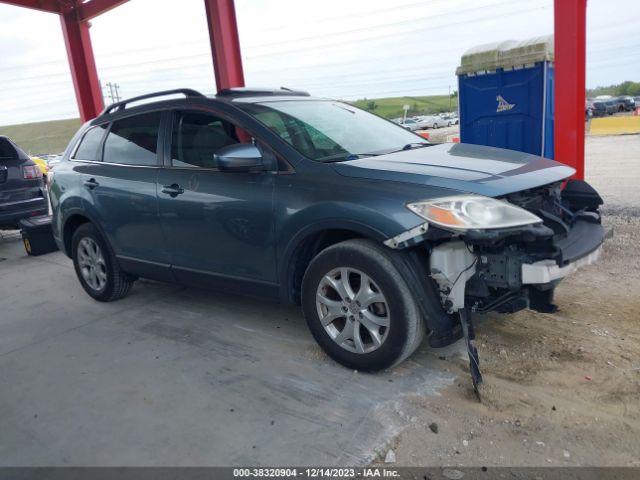 MAZDA CX-9 2012 jm3tb2ca9c0349743