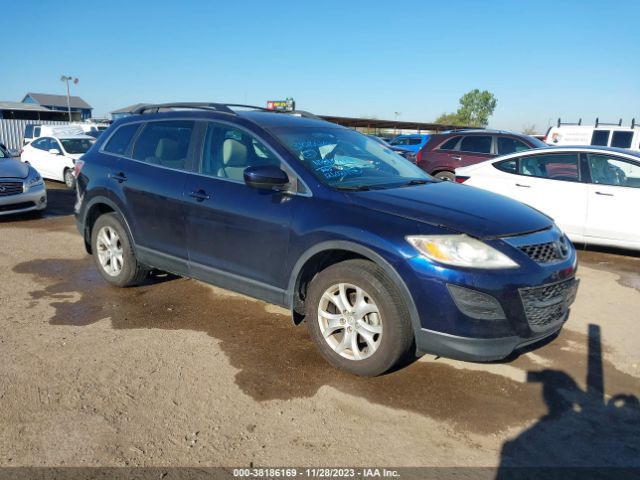 MAZDA CX-9 2012 jm3tb2ca9c0361388