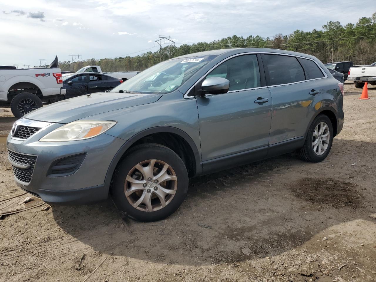 MAZDA CX-9 2012 jm3tb2ca9c0368177