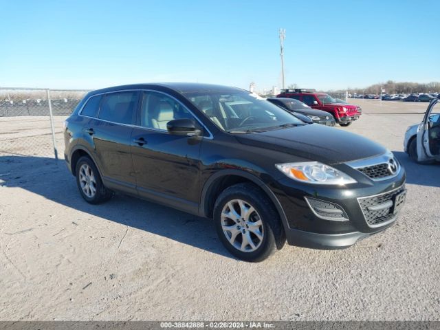 MAZDA CX-9 2012 jm3tb2ca9c0368714