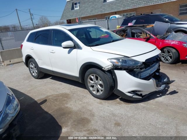 MAZDA CX-9 2013 jm3tb2ca9d0403771