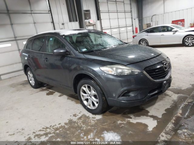 MAZDA CX-9 2013 jm3tb2ca9d0405763