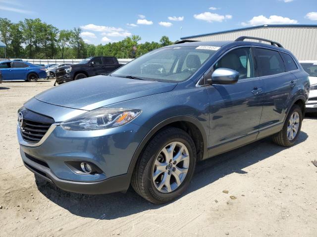 MAZDA CX-9 2014 jm3tb2ca9e0438053