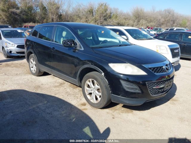 MAZDA CX-9 2012 jm3tb2caxc0335690