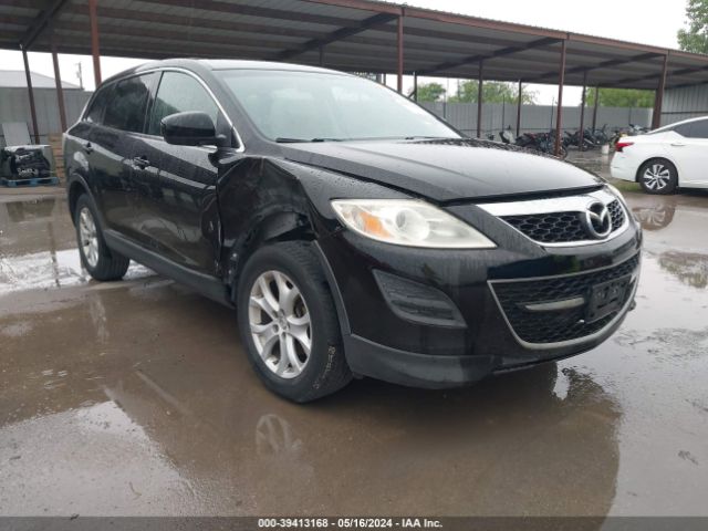 MAZDA CX-9 2012 jm3tb2caxc0343790