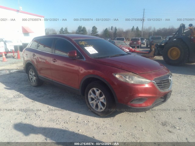 MAZDA CX-9 2013 jm3tb2caxd0410390