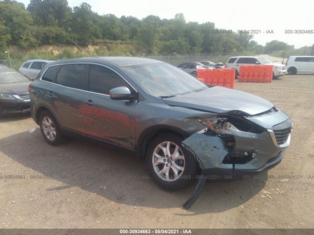 MAZDA CX-9 2013 jm3tb2caxd0411605