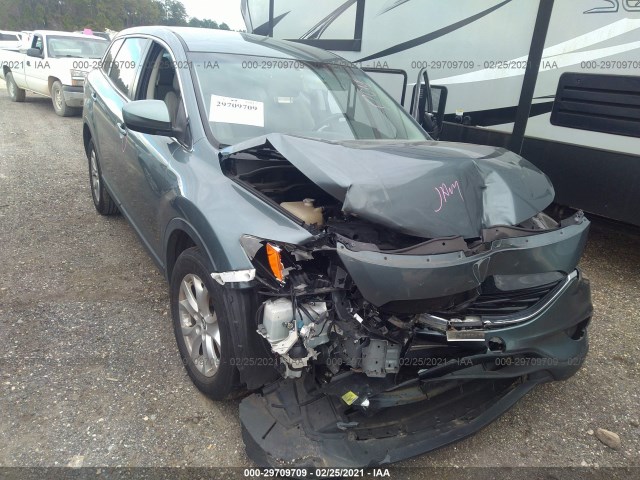 MAZDA CX-9 2013 jm3tb2caxd0419459