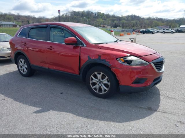 MAZDA CX-9 2014 jm3tb2caxe0442791