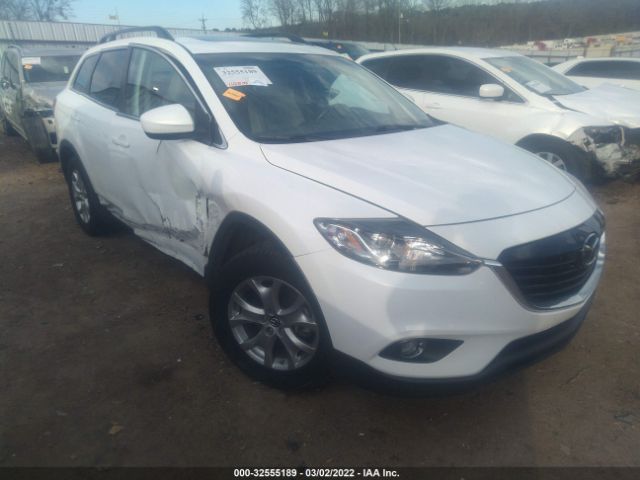 MAZDA CX-9 2015 jm3tb2caxf0449631