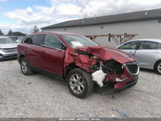 MAZDA CX-9 2015 jm3tb2caxf0463125