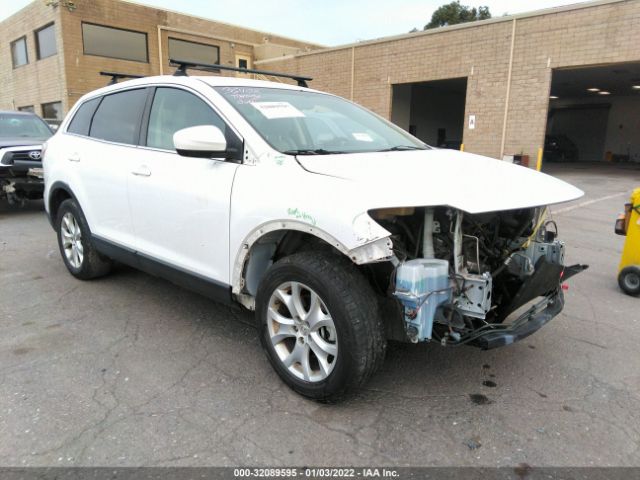 MAZDA CX-9 2012 jm3tb2cv0c0340237