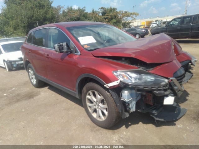 MAZDA CX-9 2013 jm3tb2cv1d0413083