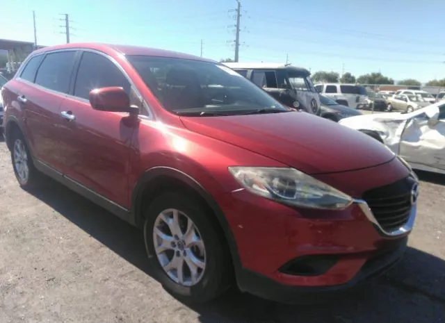 MAZDA CX-9 2013 jm3tb2cv1d0418753