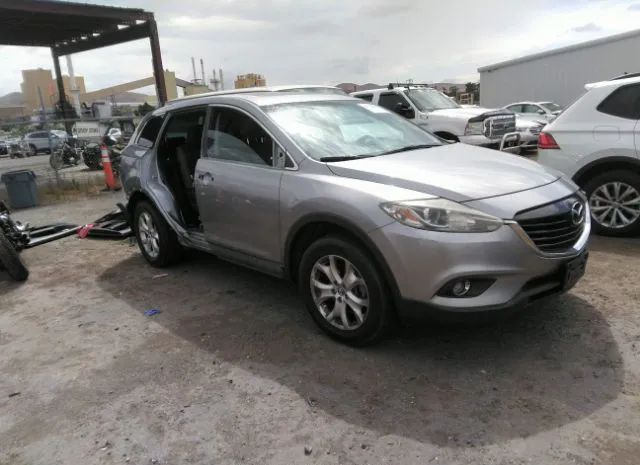 MAZDA CX-9 2013 jm3tb2cv1d0425122