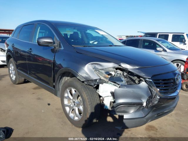 MAZDA CX-9 2014 jm3tb2cv1e0440883