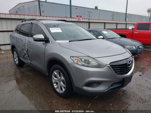 MAZDA CX-9 2015 jm3tb2cv1f0452145