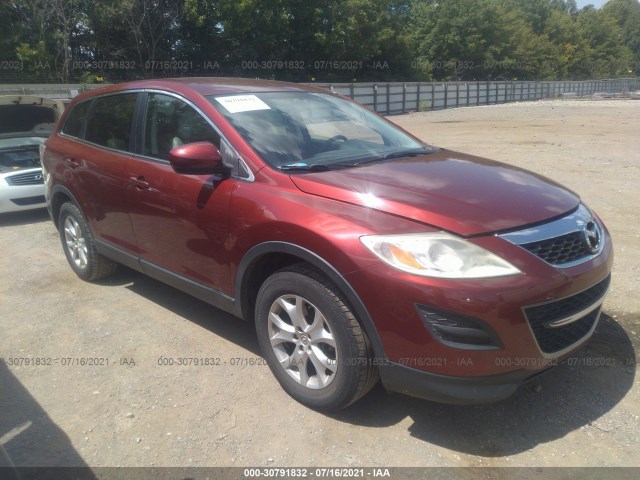 MAZDA CX-9 2012 jm3tb2cv2c0344127