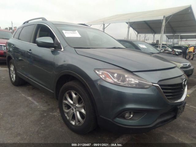 MAZDA CX-9 TOURI 2013 jm3tb2cv3d0414980