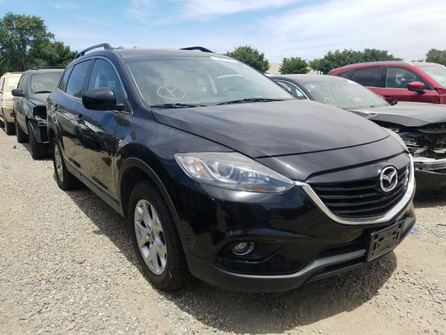 MAZDA CX-9 TOURI 2013 jm3tb2cv3d0416258