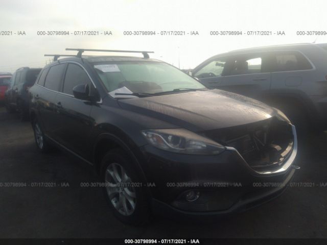 MAZDA CX-9 2013 jm3tb2cv3d0422559