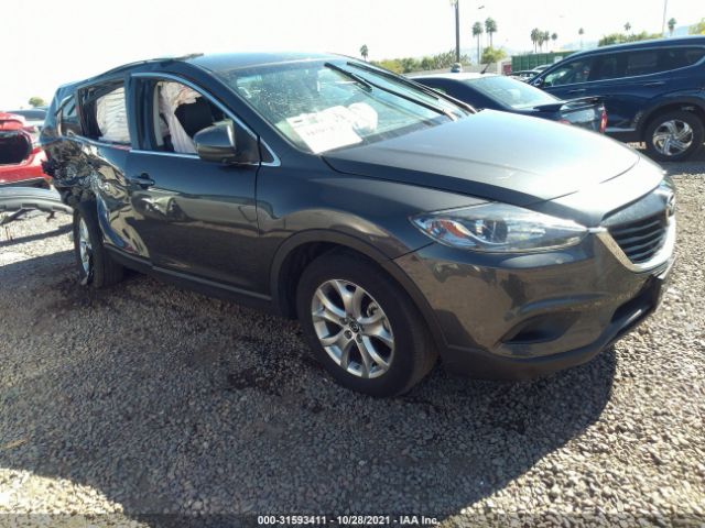 MAZDA CX-9 2014 jm3tb2cv3e0445292