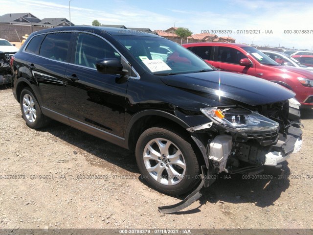 MAZDA CX-9 2013 jm3tb2cv4d0411814