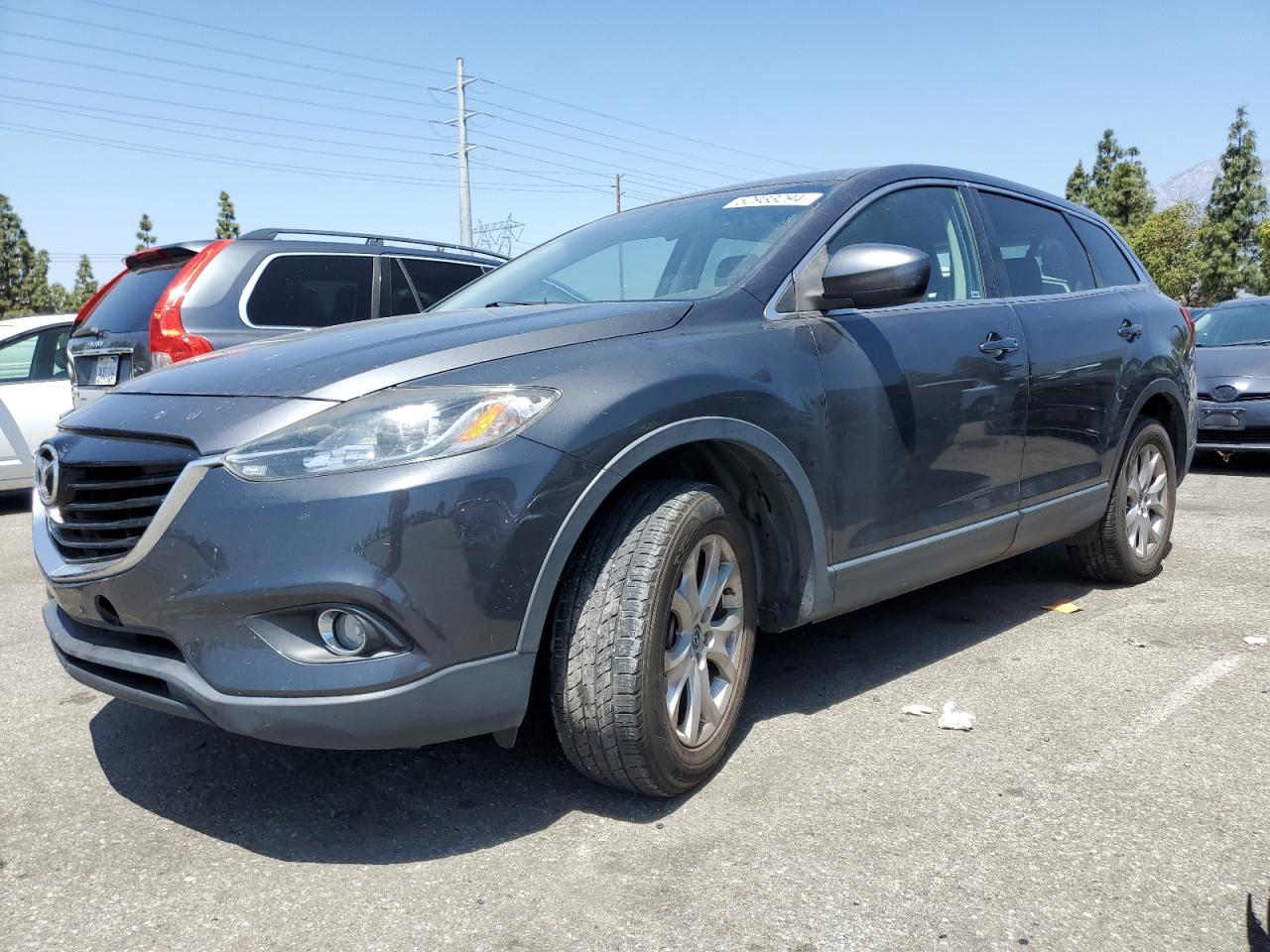 MAZDA CX-9 2014 jm3tb2cv4e0438464