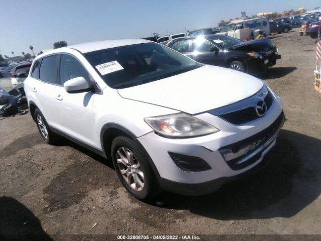 MAZDA CX-9 2011 jm3tb2cv5b0319625