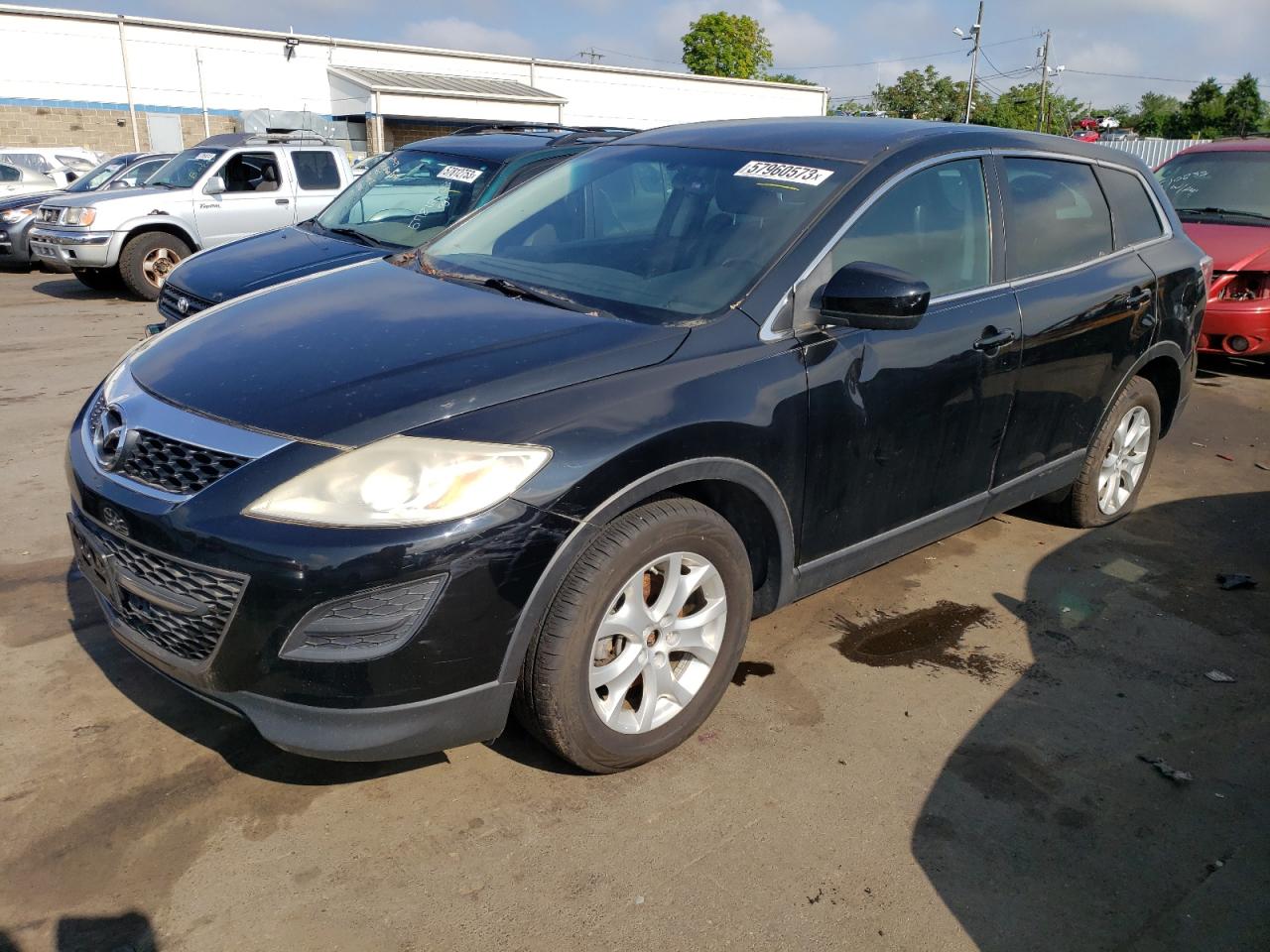 MAZDA CX-9 2011 jm3tb2cv5b0322914