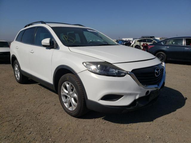 MAZDA CX-9 TOURI 2013 jm3tb2cv5d0422918