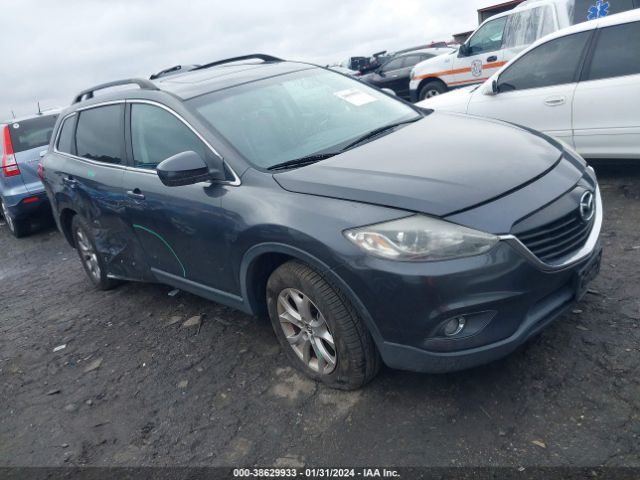 MAZDA CX-9 2014 jm3tb2cv5e0426081