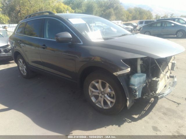 MAZDA CX-9 2014 jm3tb2cv5e0433080