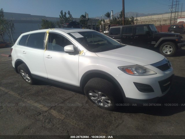 MAZDA CX-9 2012 jm3tb2cv7c0367791