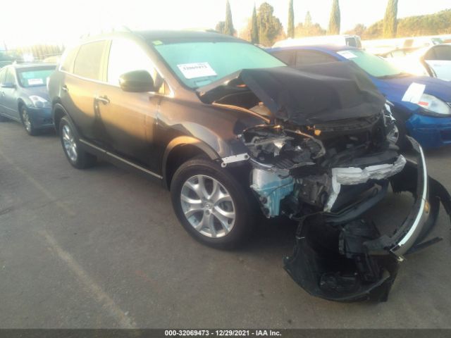 MAZDA CX-9 2012 jm3tb2cv9c0365959