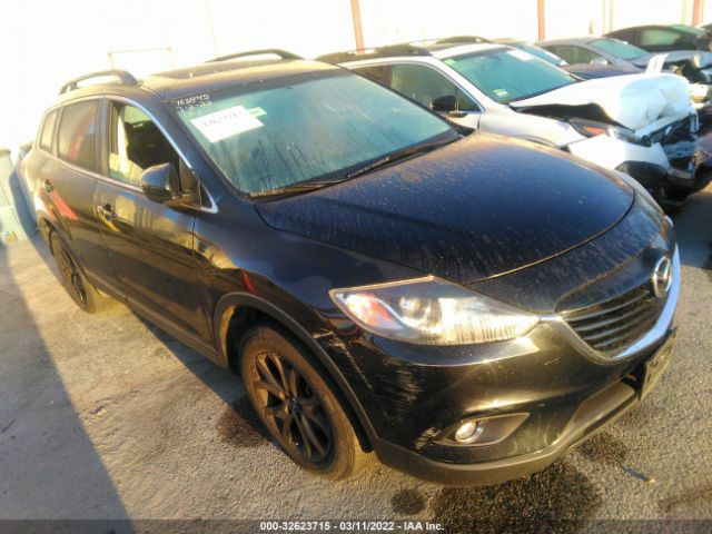 MAZDA CX-9 2014 jm3tb2cv9e0439786