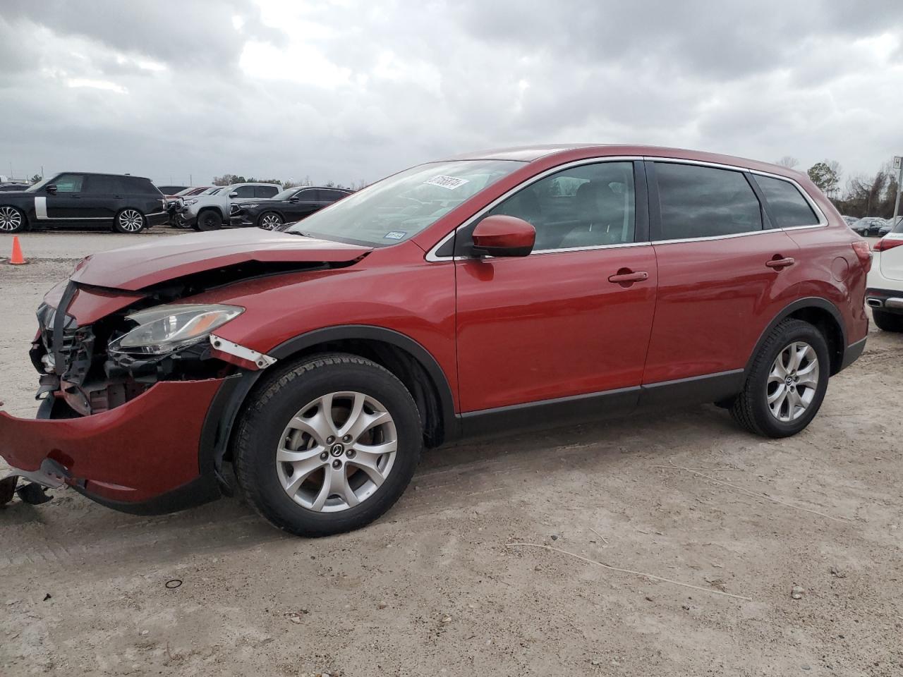 MAZDA CX-9 2015 jm3tb2cv9f0459294