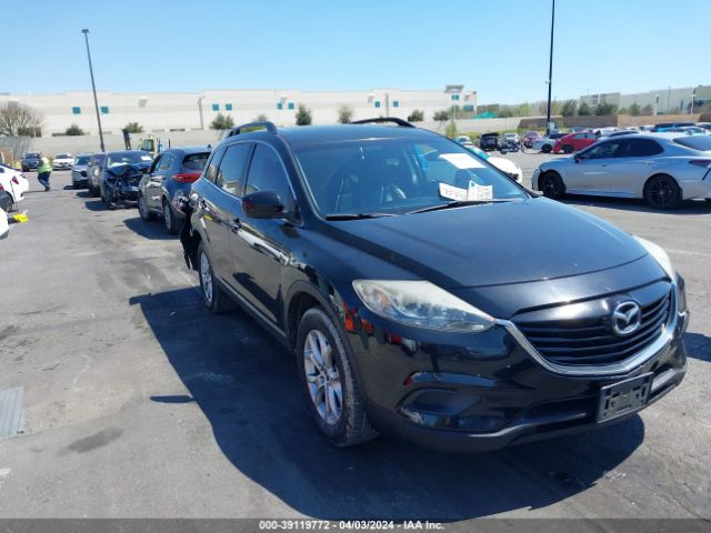 MAZDA CX-9 2014 jm3tb2cvxe0435360