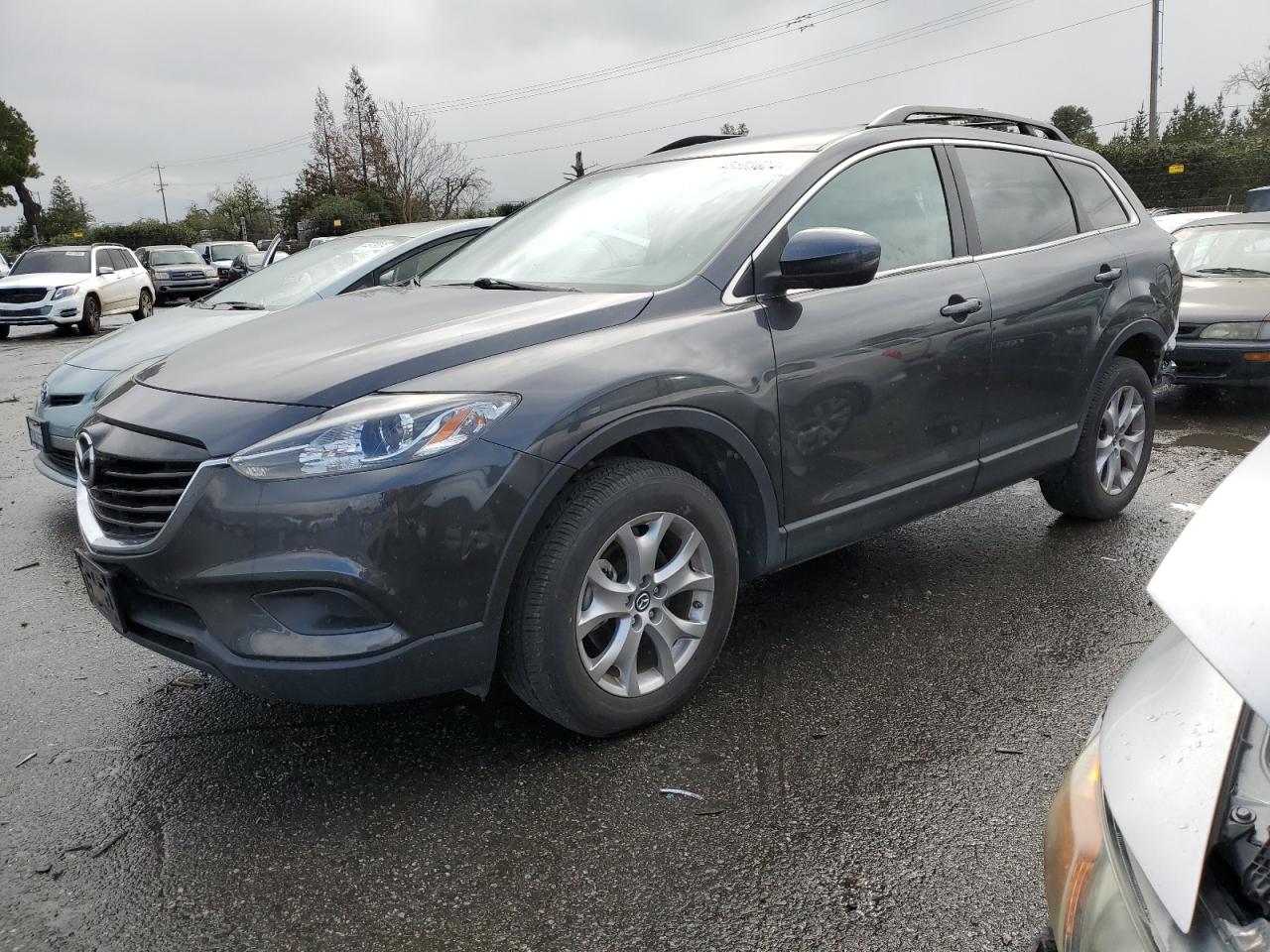 MAZDA CX-9 2014 jm3tb2cvxe0437786