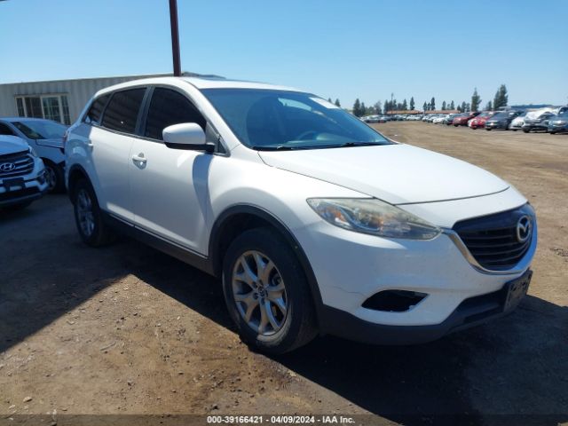 MAZDA CX-9 2014 jm3tb2cvxe0441420