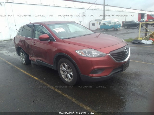 MAZDA CX-9 2015 jm3tb2cvxf0458638